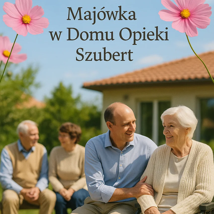 Majówka 2025 - Dom opieki Łódź